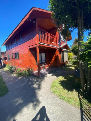Casa Licanray